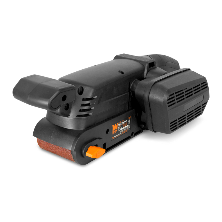 Wen HB3216 Manuel utilisateur Wen HB3216 Manuel utilisateur