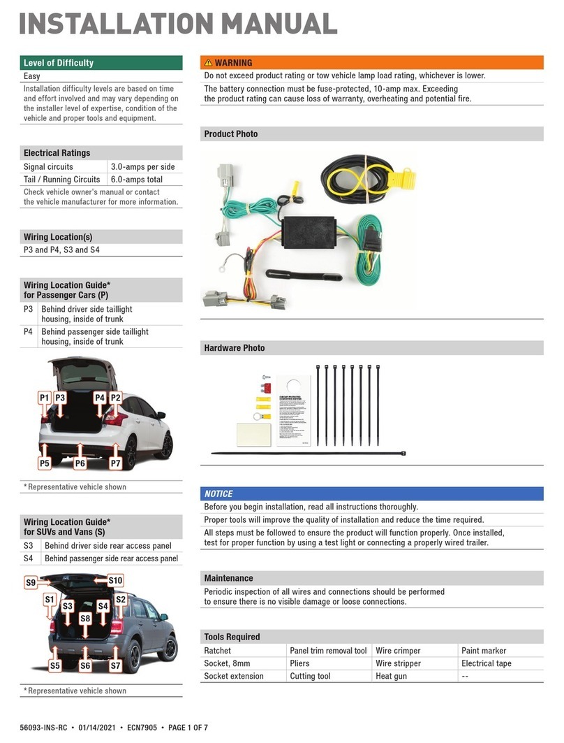 curt 56093 Manuel utilisateur curt 56093 Manuel utilisateur