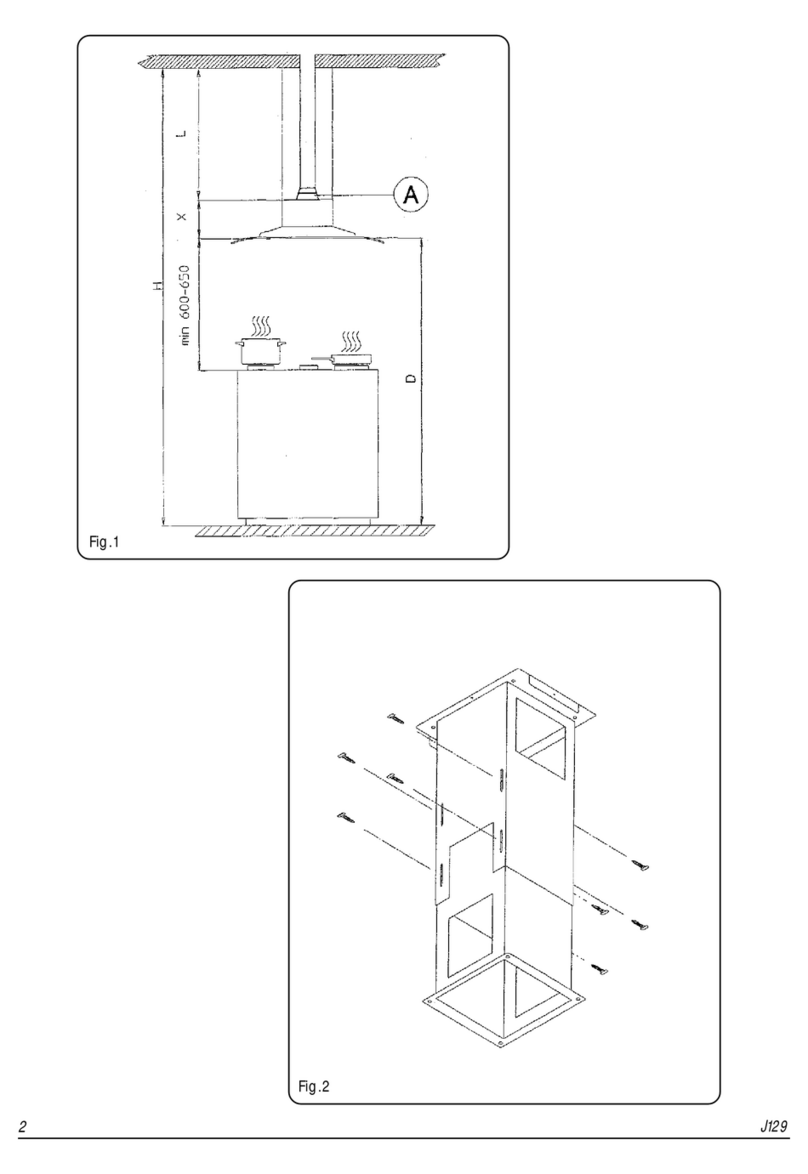 Caple J129 Manuel utilisateur