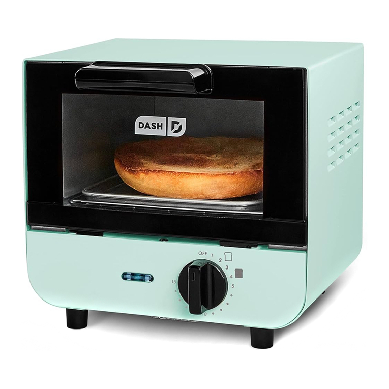 Dash DMTO100 Manuel utilisateur