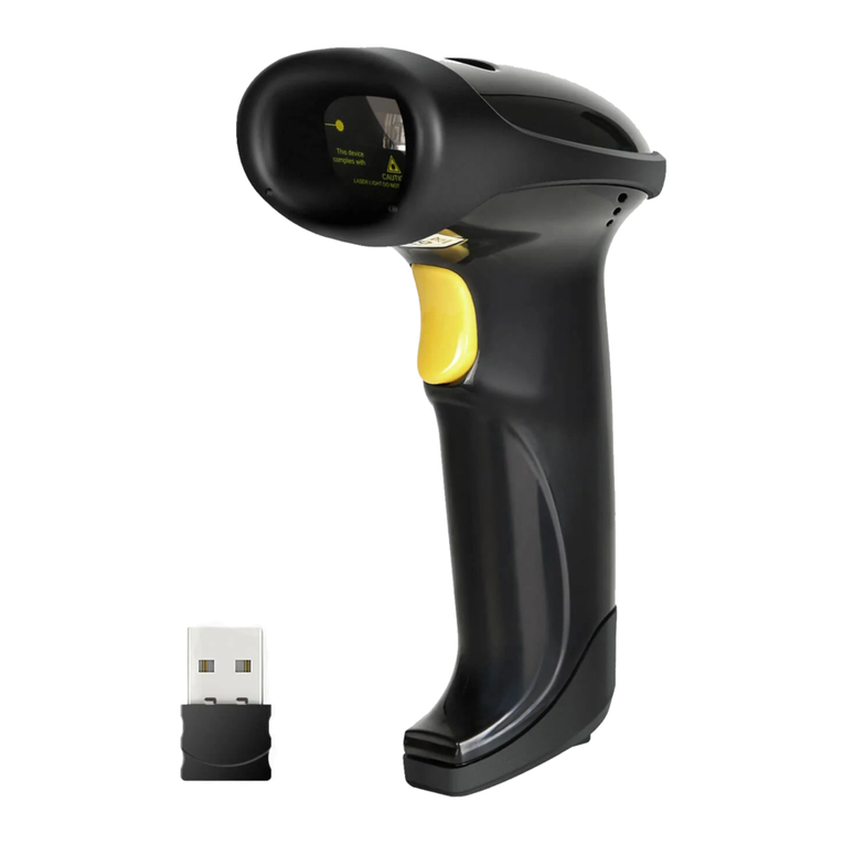 Inateck BCST-20 Manuel utilisateur