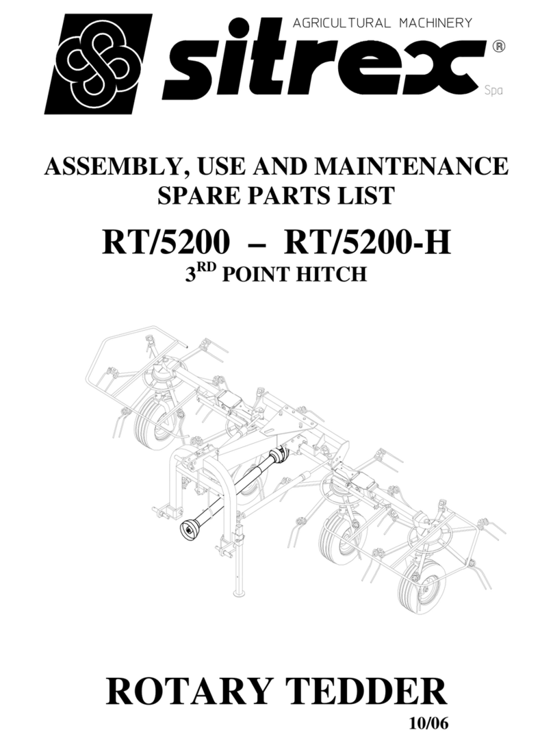 sitrex RT/5200 Guide de configuration rapide