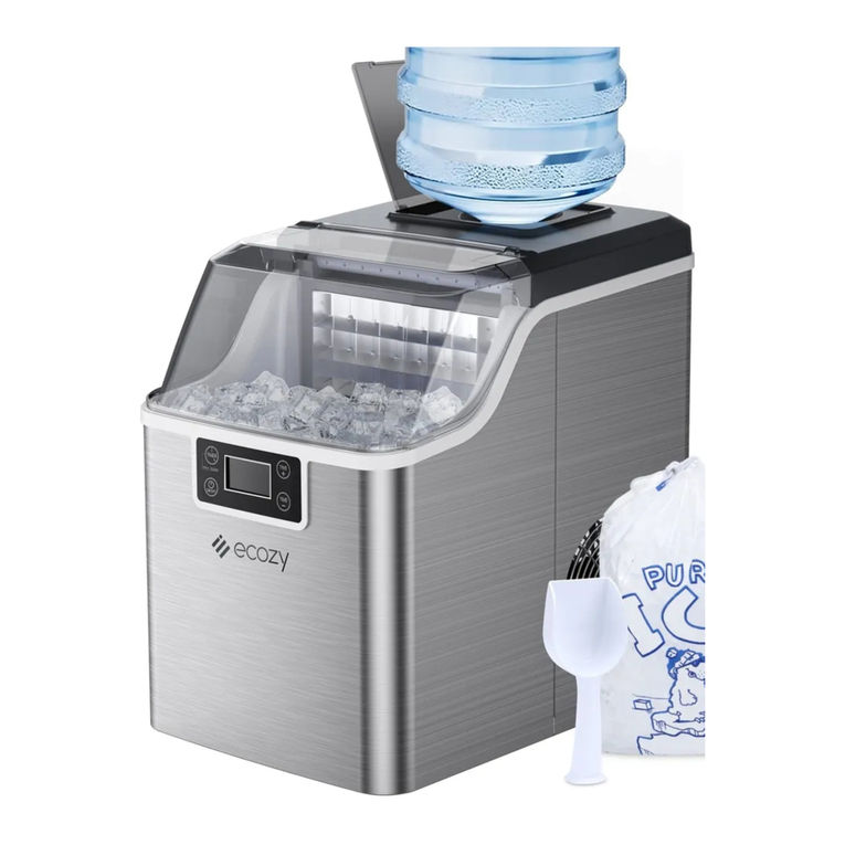 Ecozy IM-SS440A Manuel utilisateur