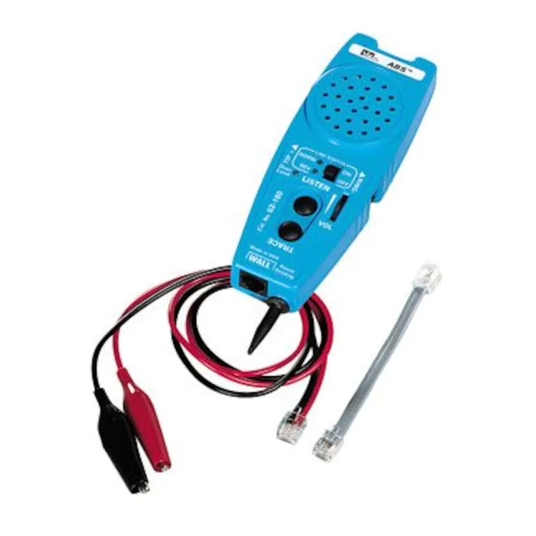 IDEAL ABS Manuel utilisateur