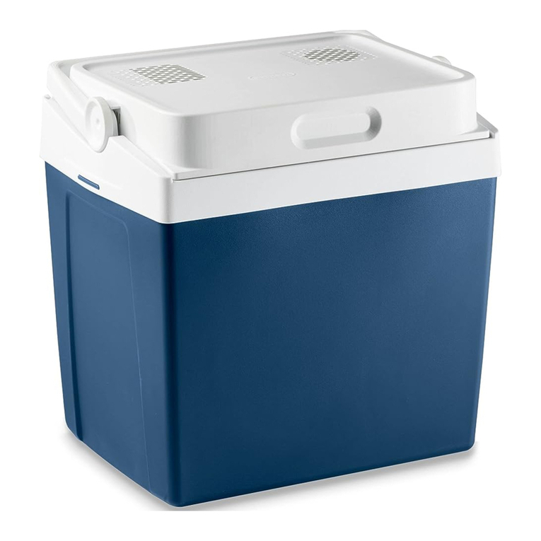 Mobicool DC Manuel utilisateur