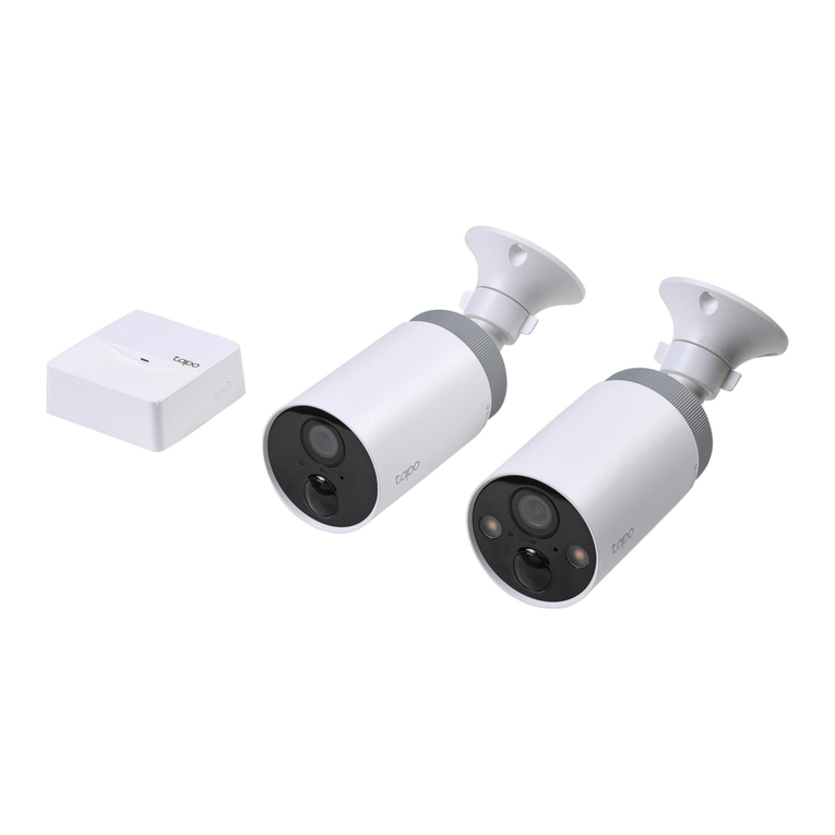 TP-Link C400 Manuel utilisateur