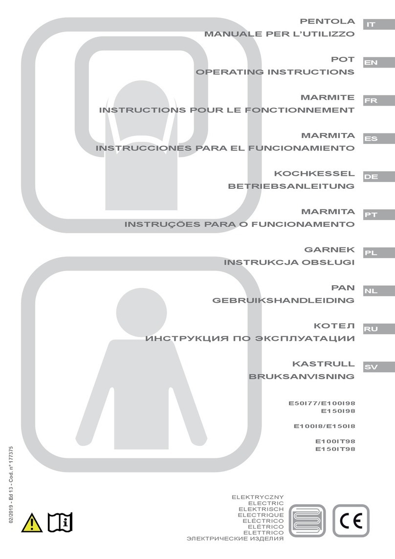 ITW E50I77 Manuel utilisateur