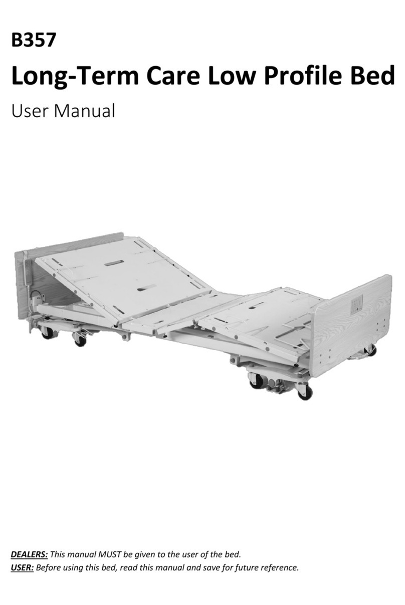 Costcare B357 Manuel utilisateur