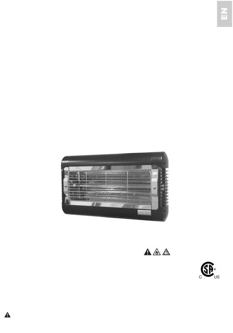 Solaira Alpha H1 Manuel utilisateur