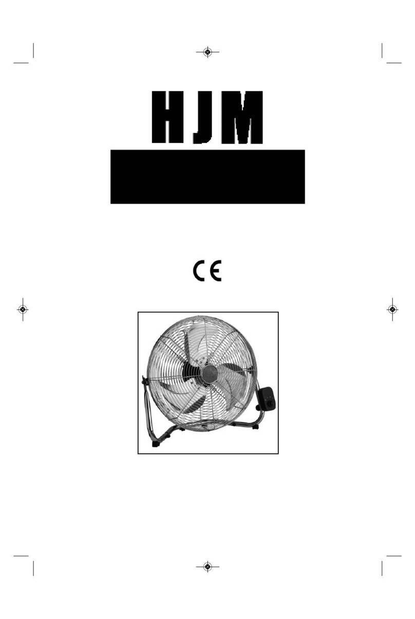 HJM FE-30 Manuel utilisateur HJM FE-30 Manuel utilisateur