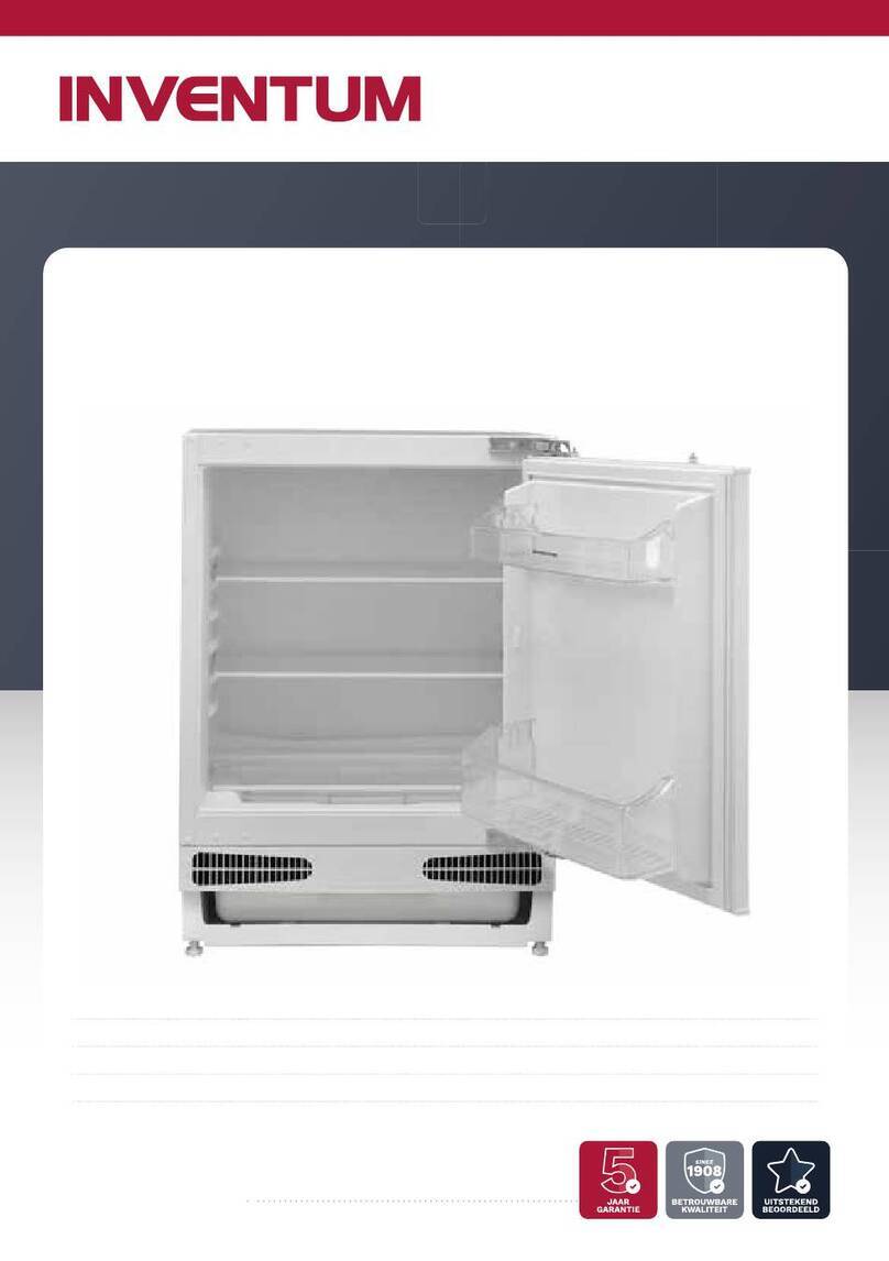 inventum IKK0821D Manuel utilisateur