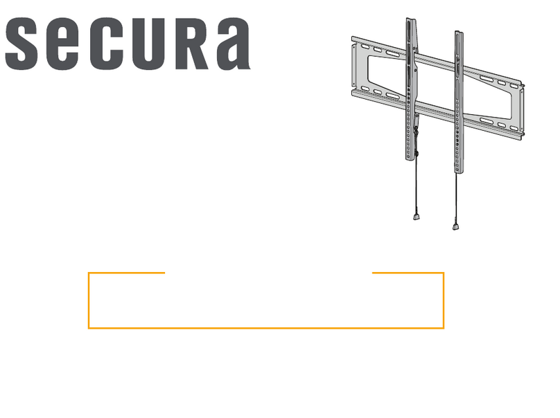 Secura QLL23 Manuel utilisateur