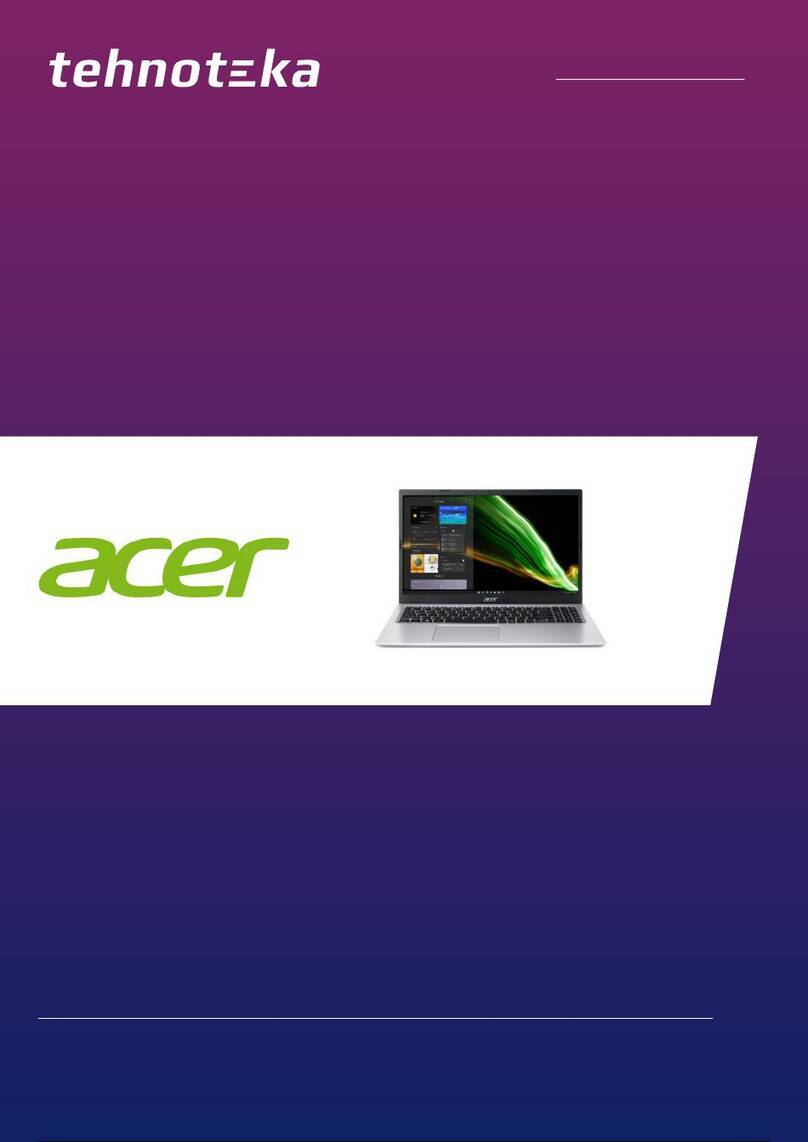 Acer A315-58-774J Manuel utilisateur