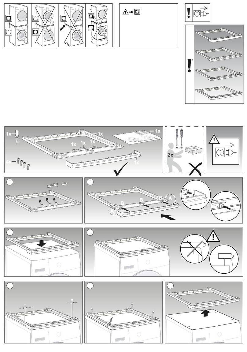 Siemens 3AS110B Manuel utilisateur