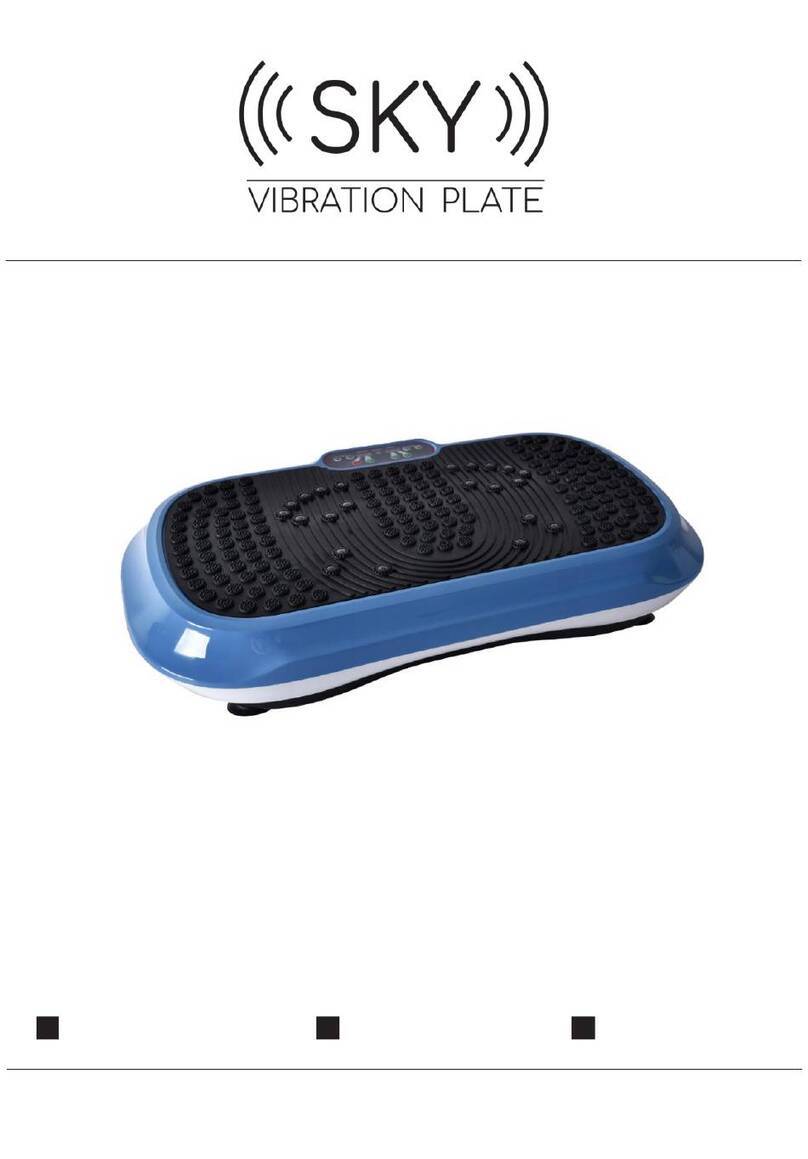 Sky SVP04 Manuel utilisateur