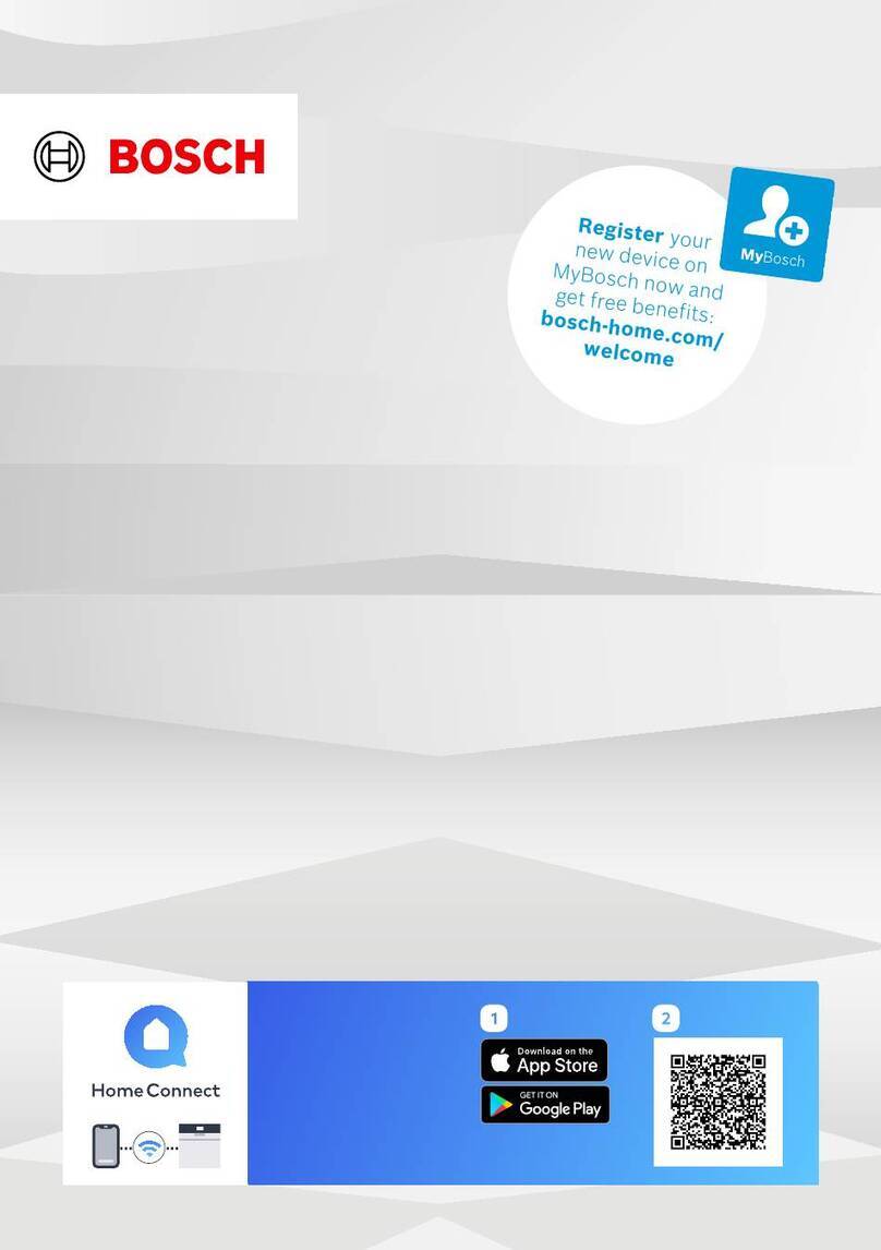 Bosch SMS6ECI04E Fiche technique