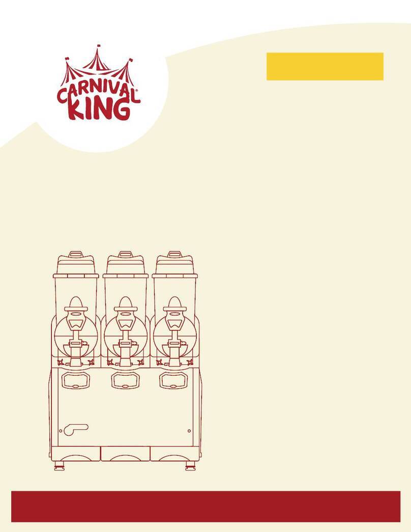 Carnival King 382SM1 Manuel utilisateur