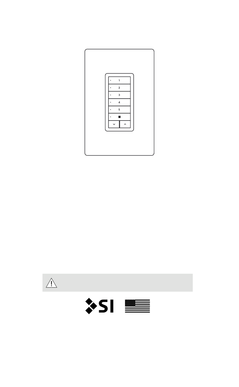 SI Sidekick Manuel utilisateur SI Sidekick Manuel utilisateur