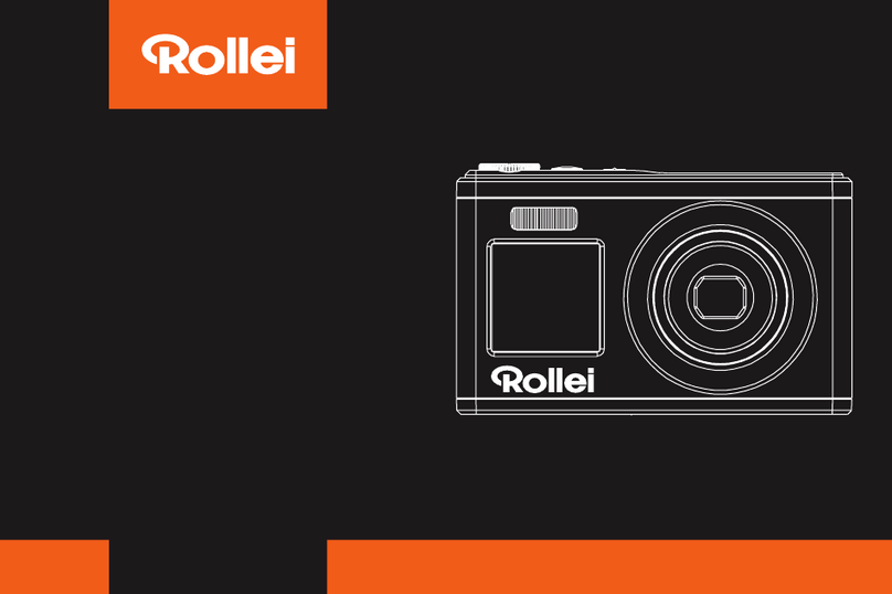 Rollei Compactline 10x Manuel utilisateur