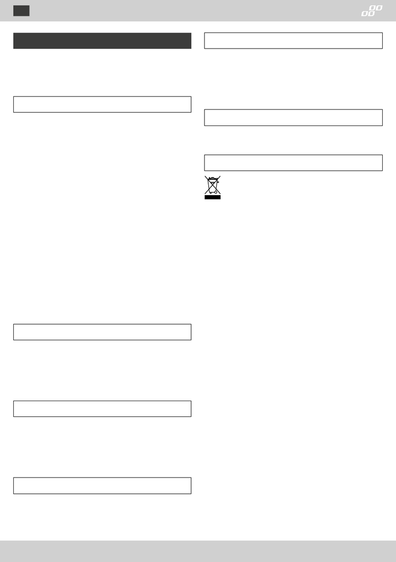 AMiO 01326 Manuel utilisateur AMiO 01326 Manuel utilisateur