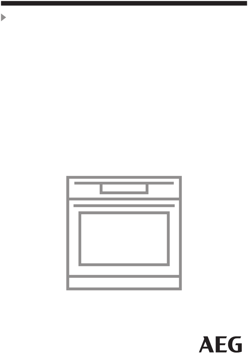 AEG BFS8500T Manuel utilisateur