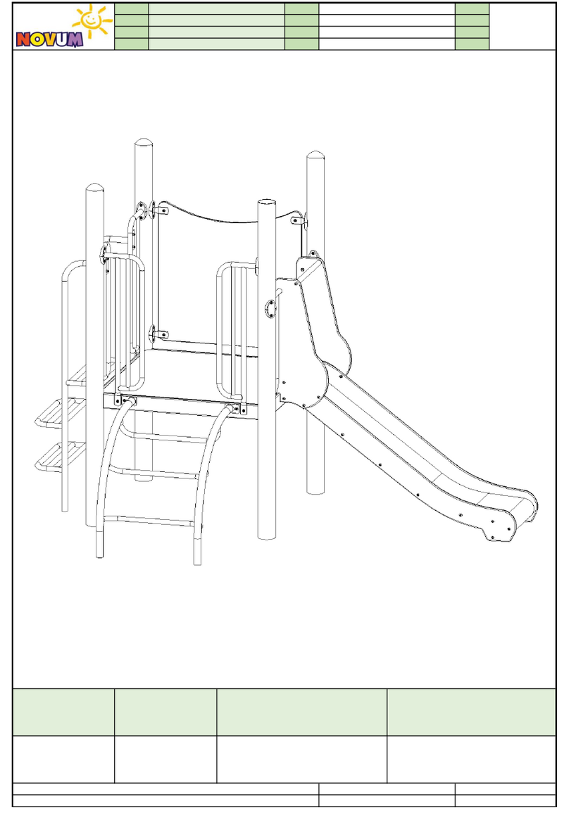 NOVUM 1902 Manuel utilisateur NOVUM 1902 Manuel utilisateur
