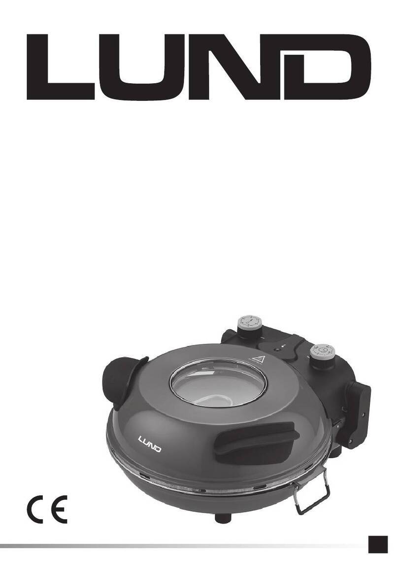 Lund 67480 Manuel utilisateur