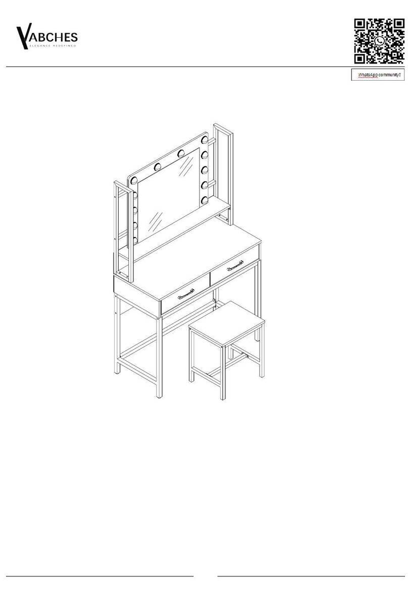 VABCHES D3M531HZ01 Manuel utilisateur