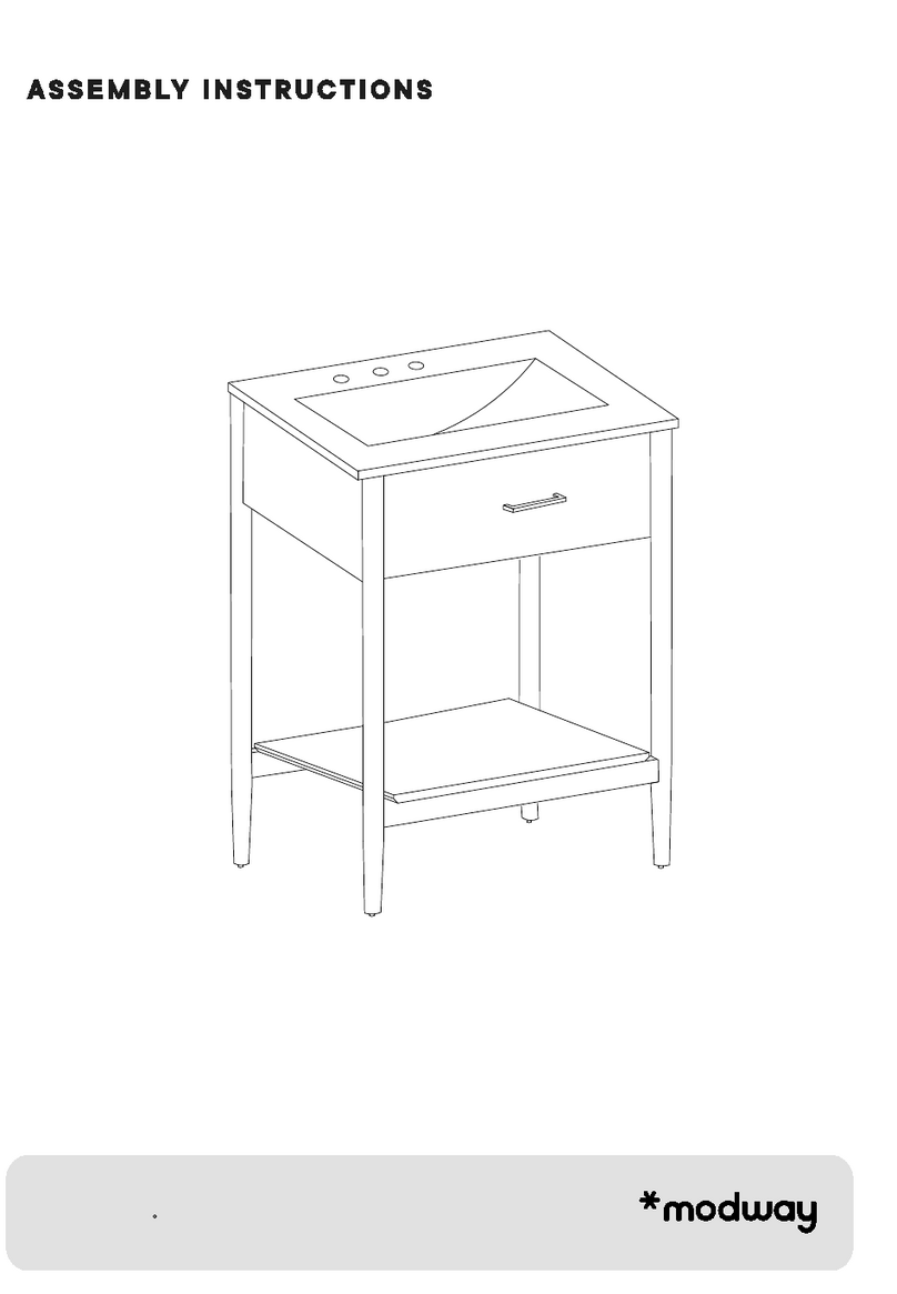 modway EEI-6352 Manuel utilisateur