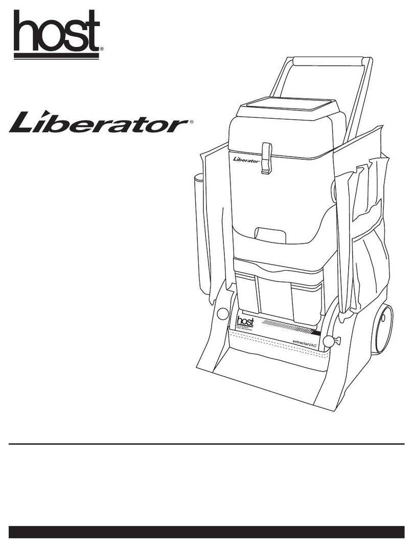 Host Liberator Manuel utilisateur