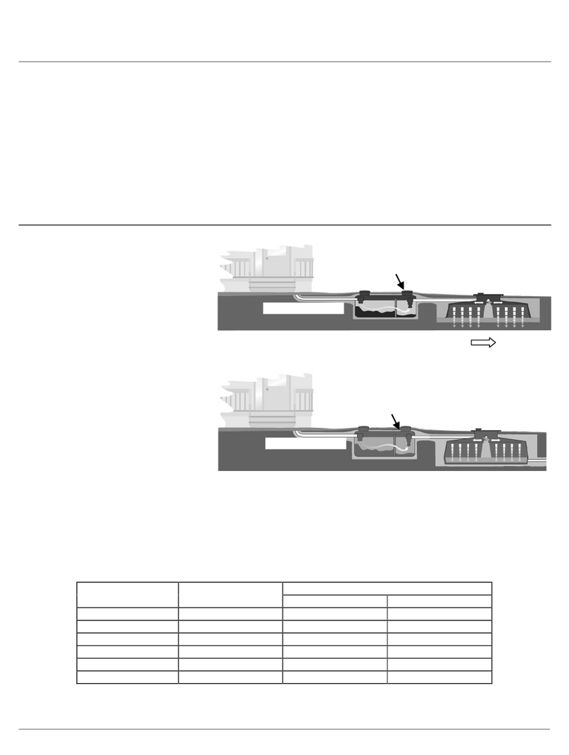 PREMIER TECH Rewatec Ecoflo ST-500 Manuel utilisateur