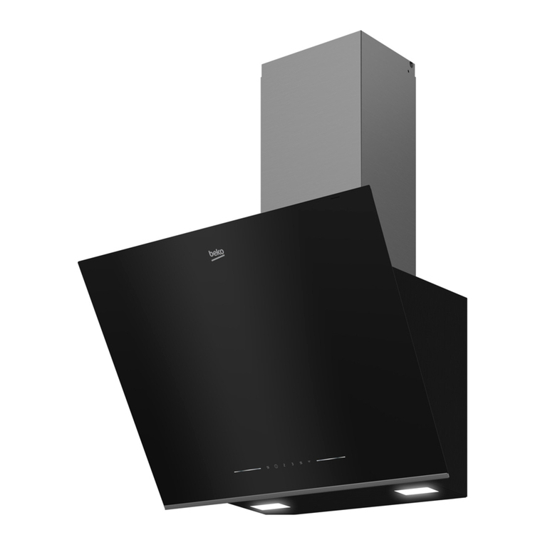 Beko BHCA66341BBH Manuel utilisateur