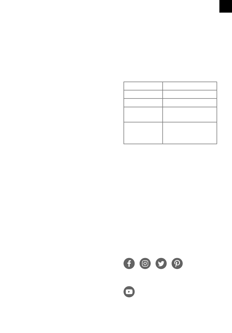 Cosori CO108-NK-EUR Manuel utilisateur