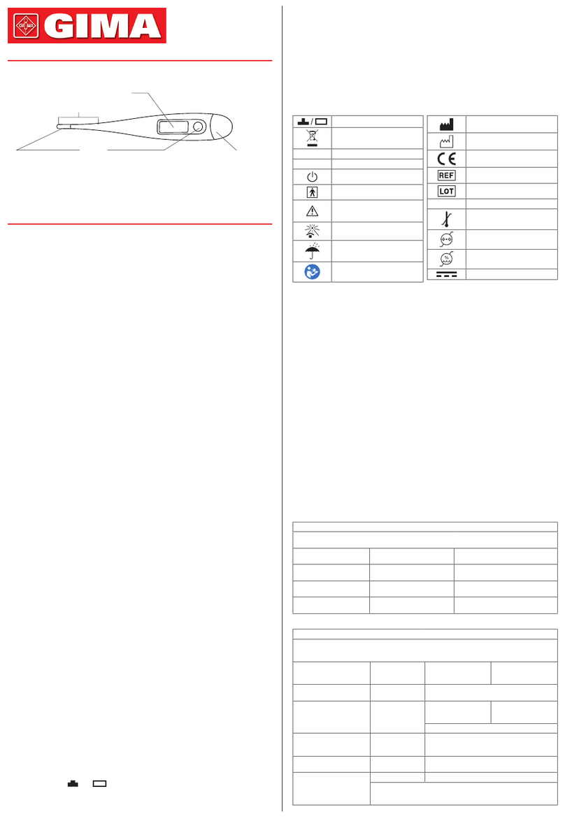 Gima 25562 Manuel utilisateur