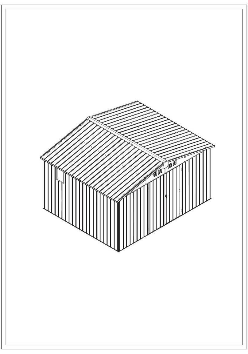domi outdoor living LGCF1620 Manuel utilisateur domi outdoor living LGCF1620 Manuel utilisateur