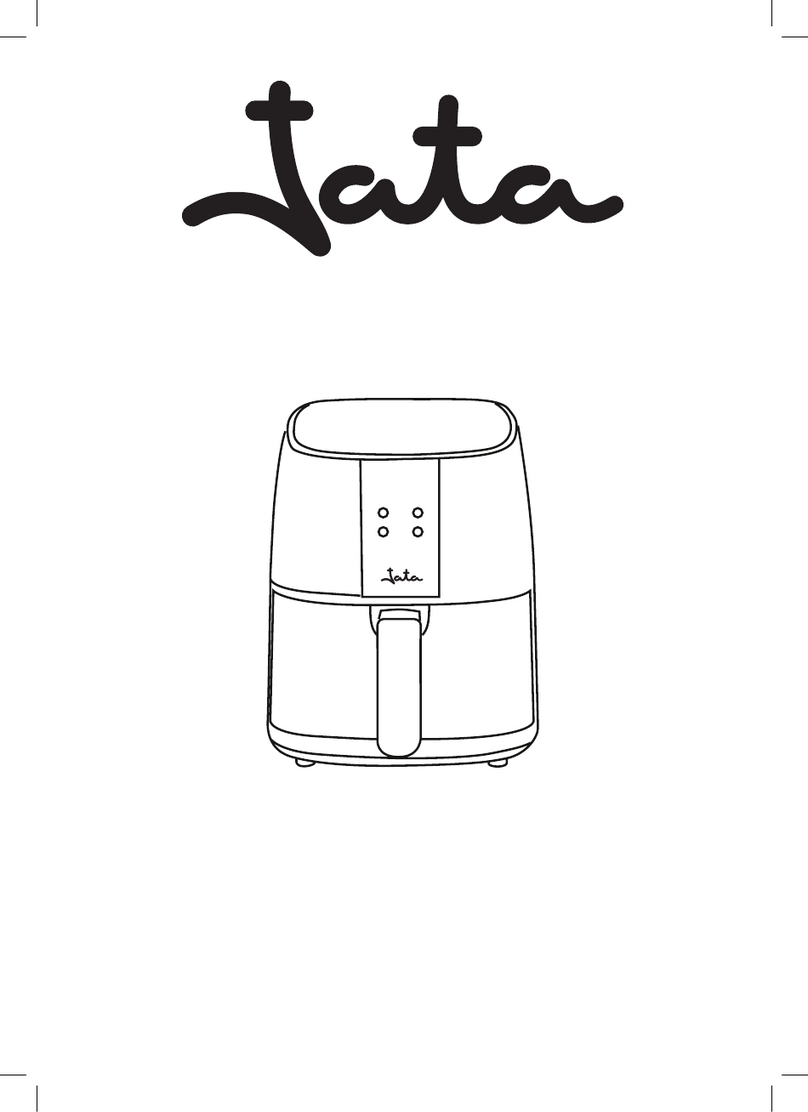 Jata JEFR1226 Mode d’emploi