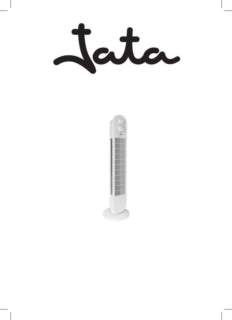 Jata JVVT3043 Mode d’emploi