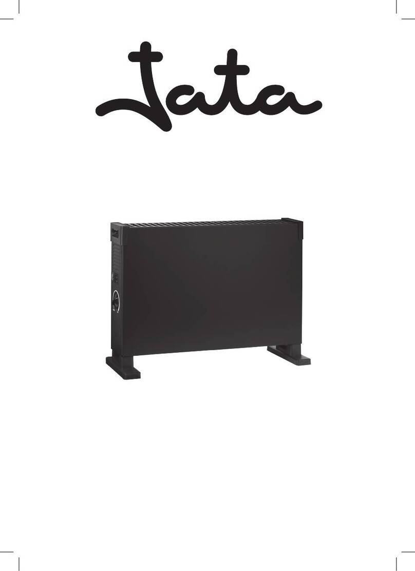 Jata JCCV2314 Mode d’emploi