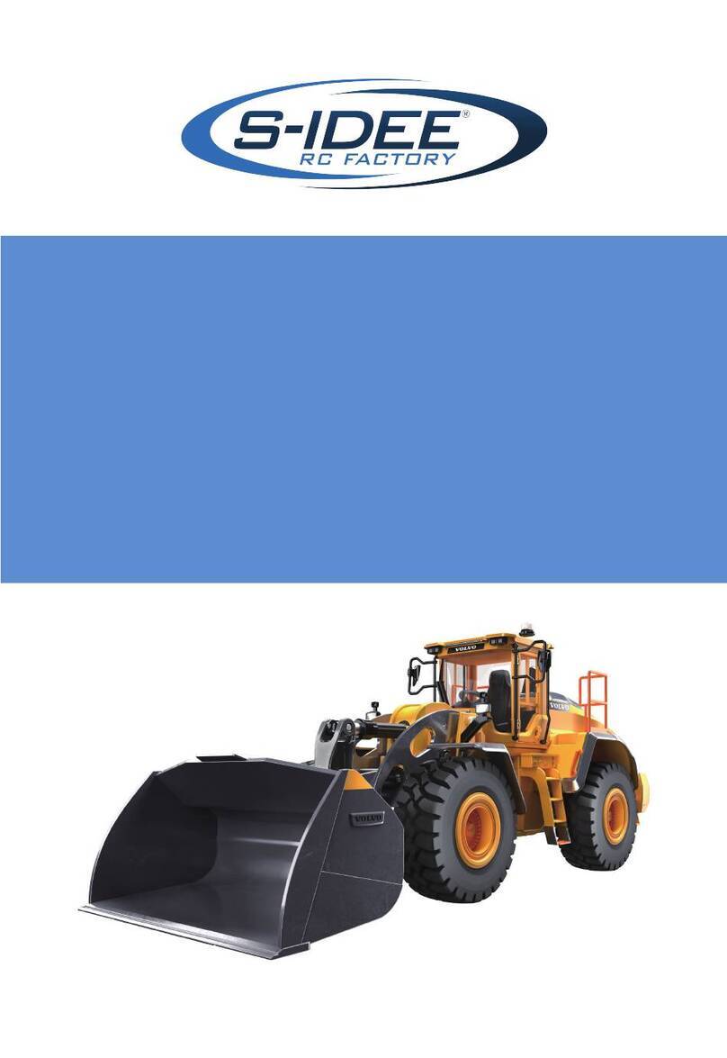 S-IDEE E592-003 Manuel utilisateur