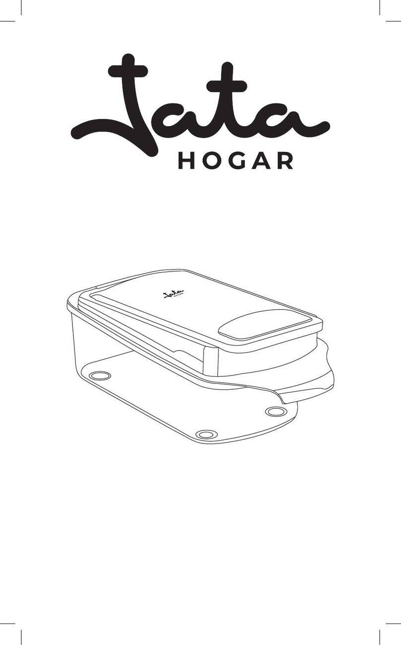 Jata hogar HMAQ4504 Mode d’emploi