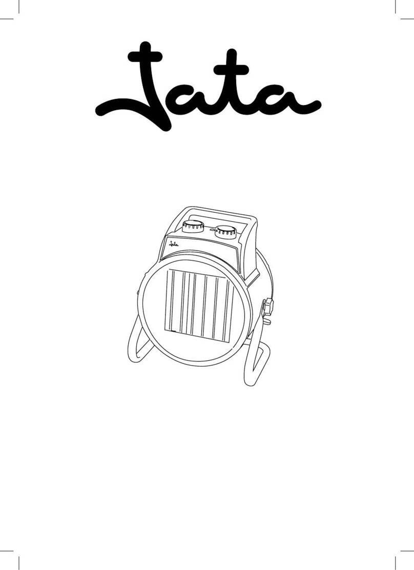 Jata JCTC3230 Mode d’emploi