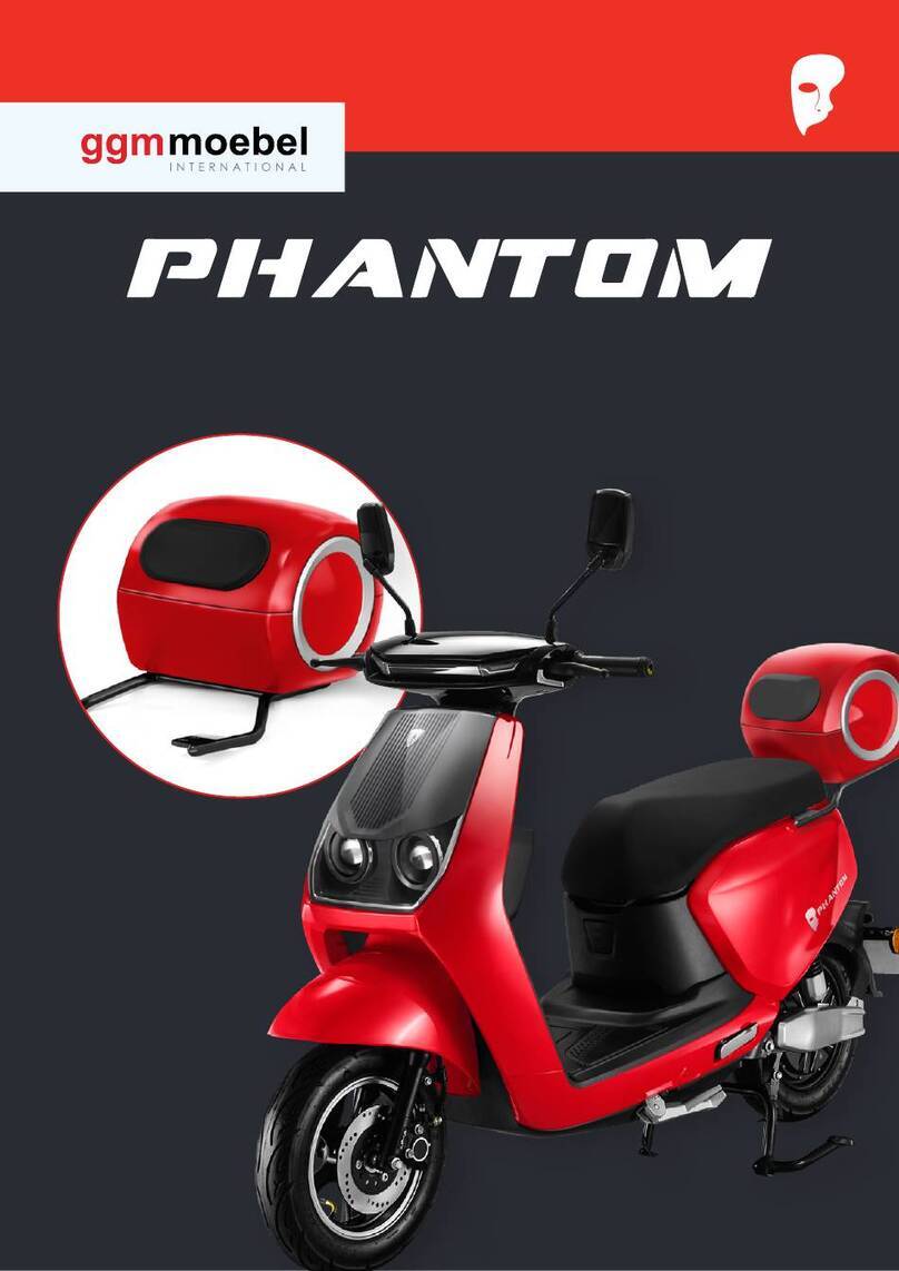 ggm moebel INTERNATIONAL PHANTOM Manuel utilisateur ggm moebel INTERNATIONAL PHANTOM Manuel utilisateur