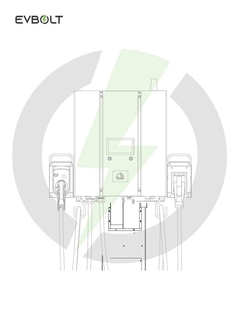 EVBOLT ASTEROPE 3 Manuel utilisateur