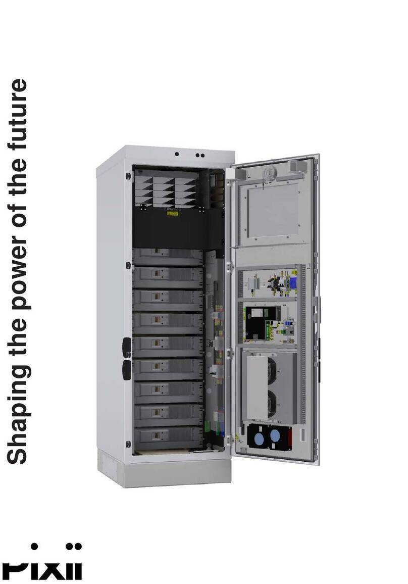 Pixii PowerShaper 2.0 Manuel utilisateur