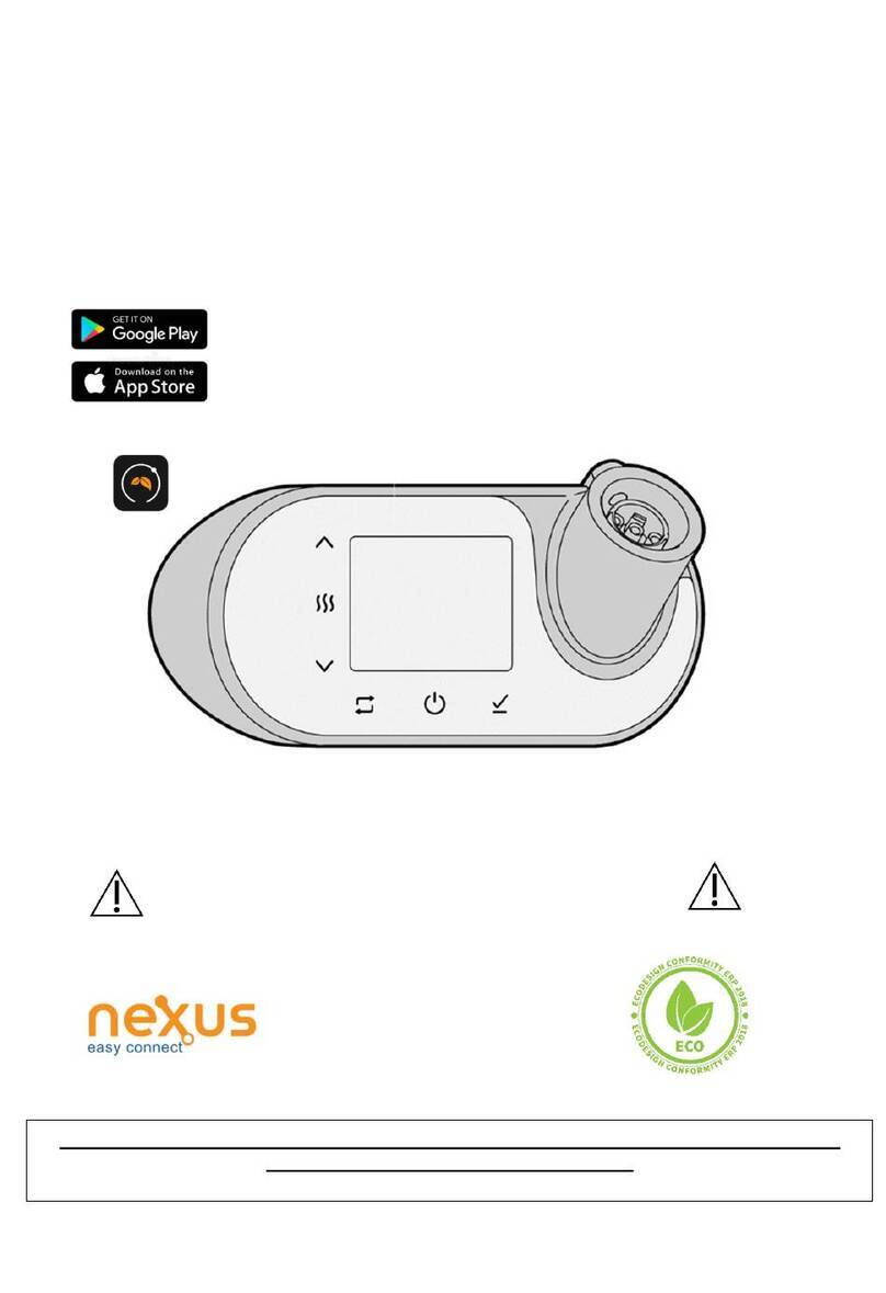 Nexus NEO Manuel utilisateur