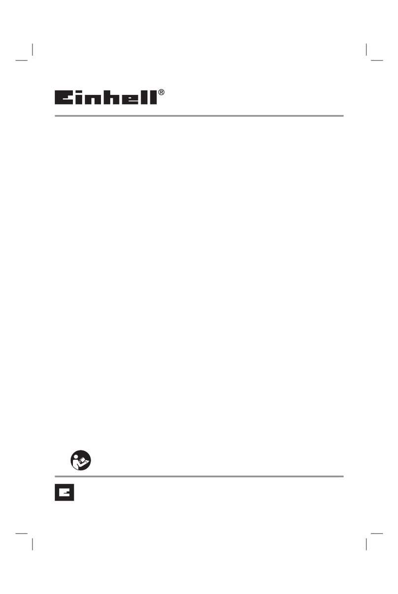 EINHELL TC-SY 400 P Manuel utilisateur