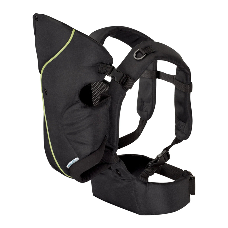 Evenflo Active Manuel utilisateur Evenflo Active Manuel utilisateur