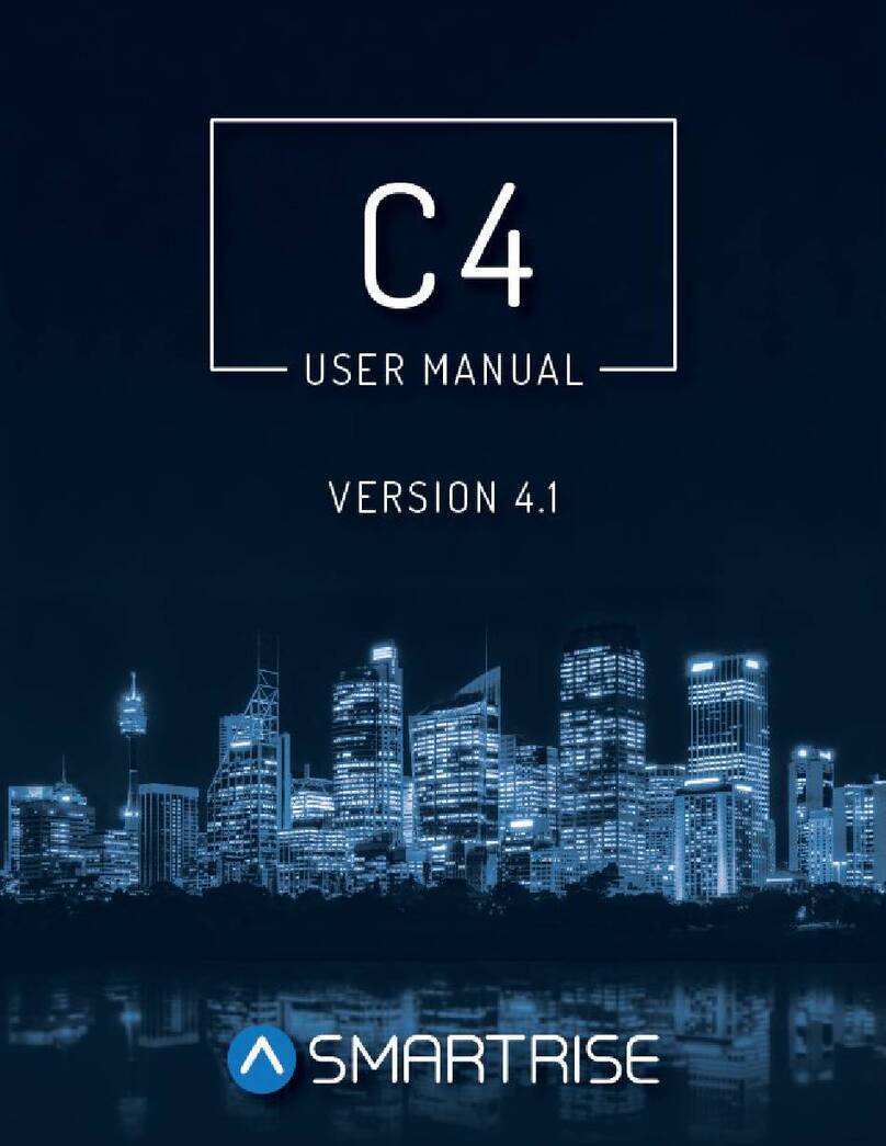 Smartrise C4 Manuel utilisateur
