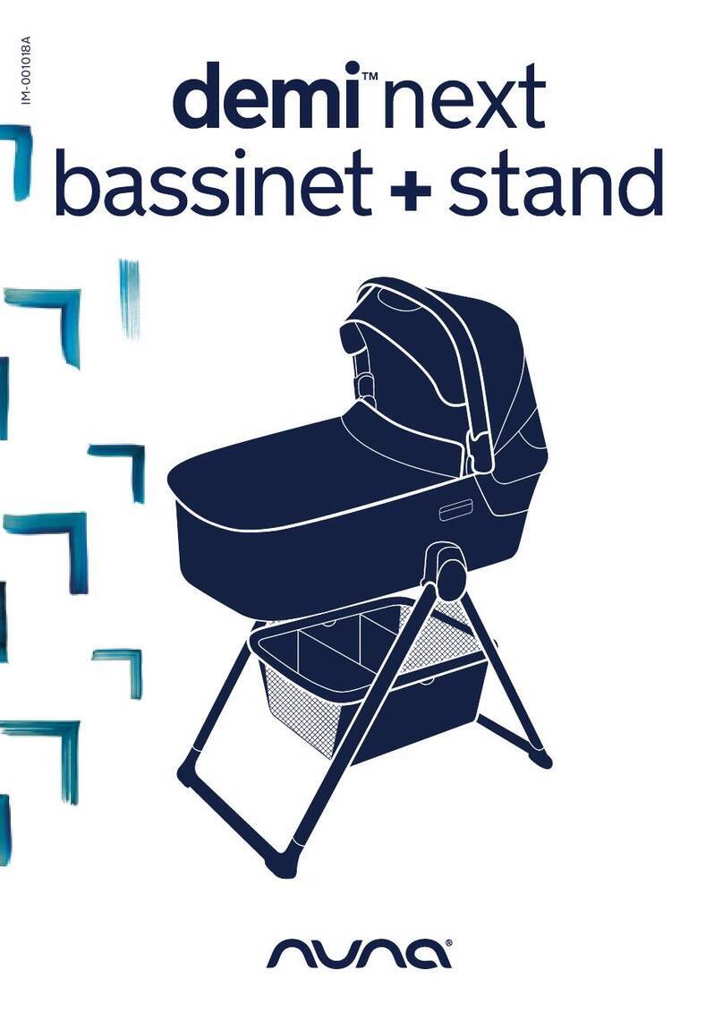 Nuna demi next Manuel utilisateur Nuna demi next Manuel utilisateur