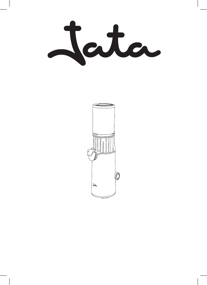 Jata JELI1201 Mode d’emploi